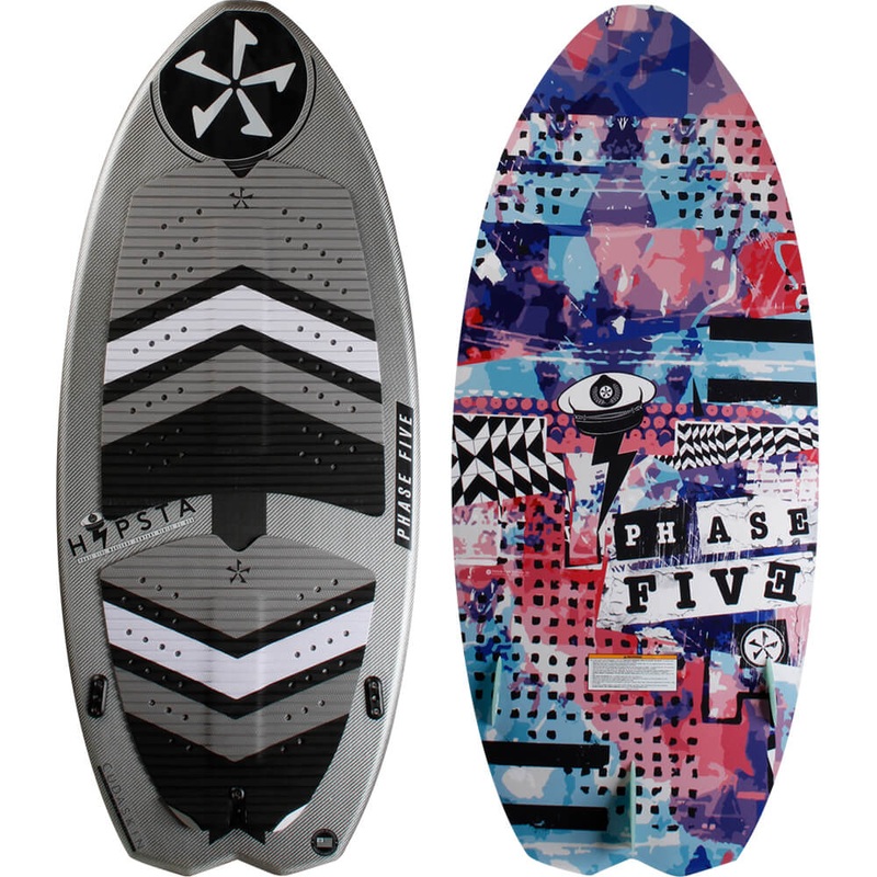 2019 Phase 5 Hypsta Wakesurf Board