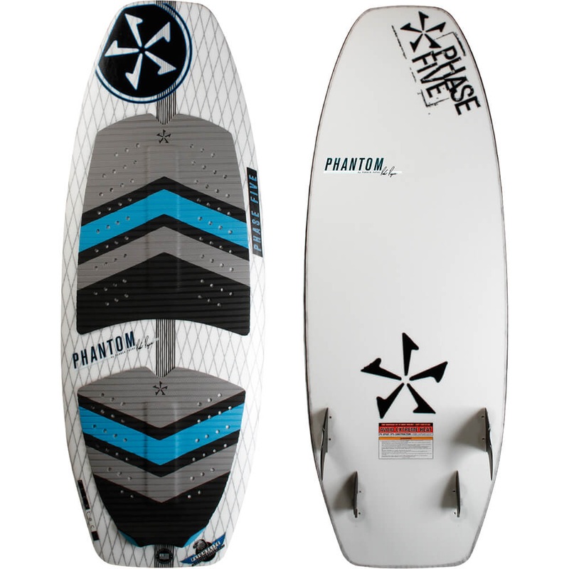 2019 Phase 5 Phantom Wakesurf Board