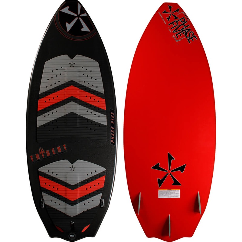 2019 Phase 5 Trident Wakesurf Board