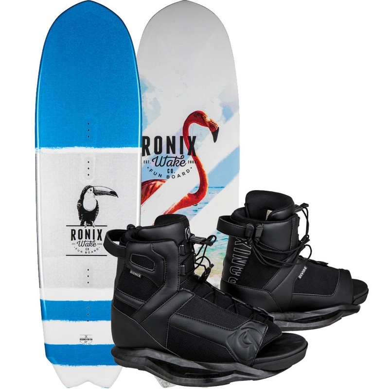 2019 Ronix Fun Board / Divide Wakeboard Package