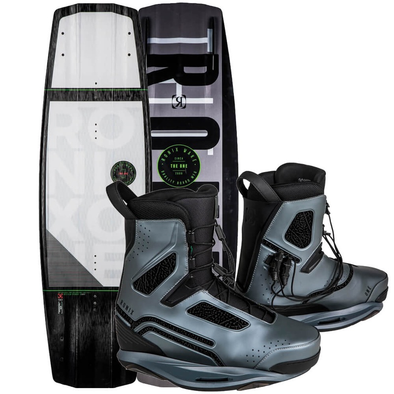 2019 Ronix One ATR / One Wakeboard Package