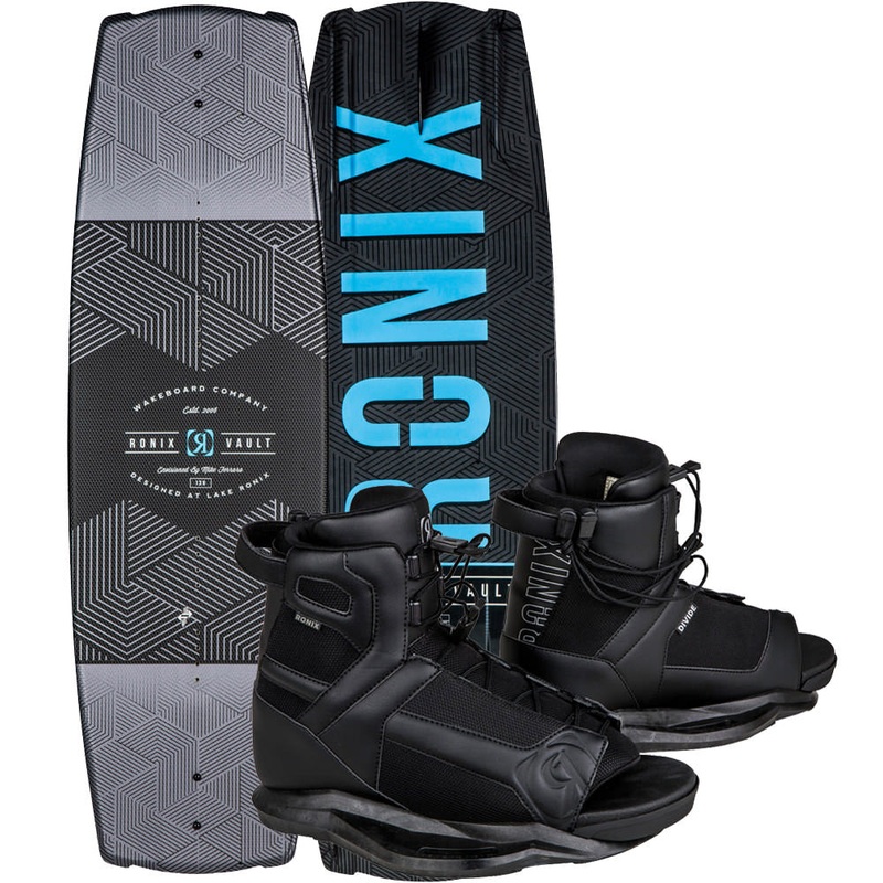 2019 Ronix Vault / Divide Wakeboard Package