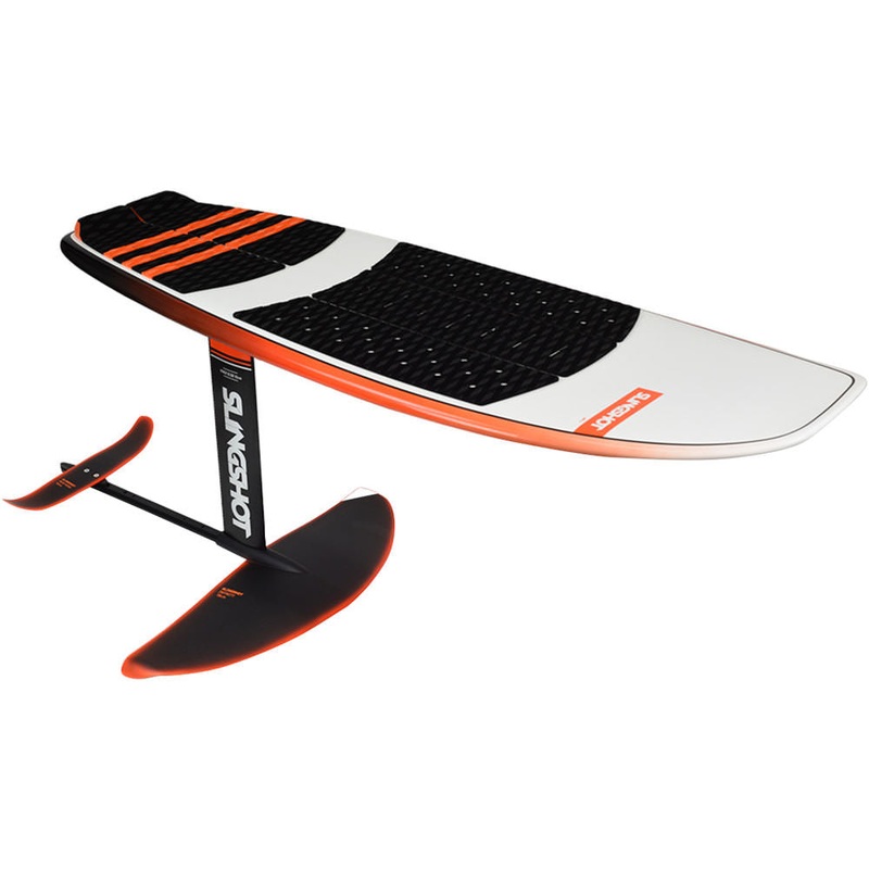 2019 Slingshot Hover Glide WF-1 Wakefoil Package