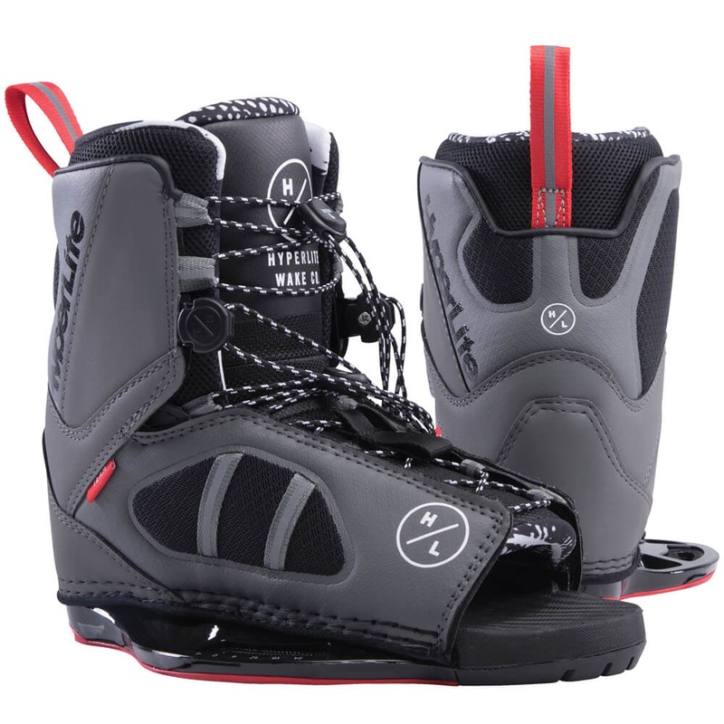 Hyperlite Team OT Wakeboard Bindings