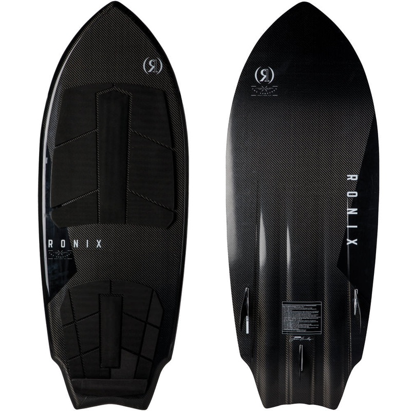 Ronix Carbon Air Core 3 Sprocket Wakesurf Board