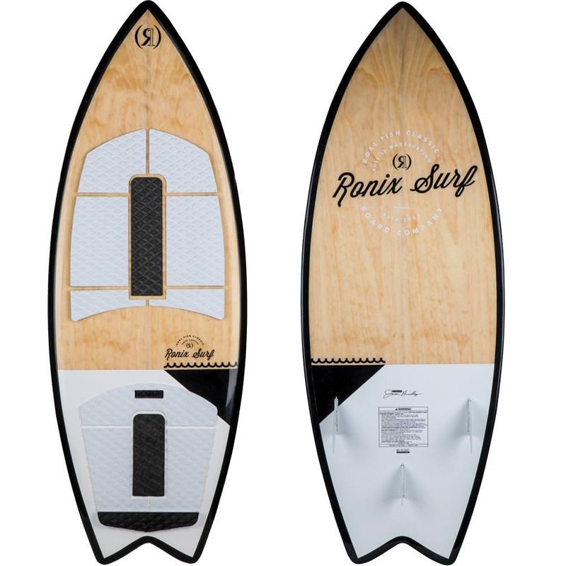 Ronix Koal Classic Fish Wakesurf Board