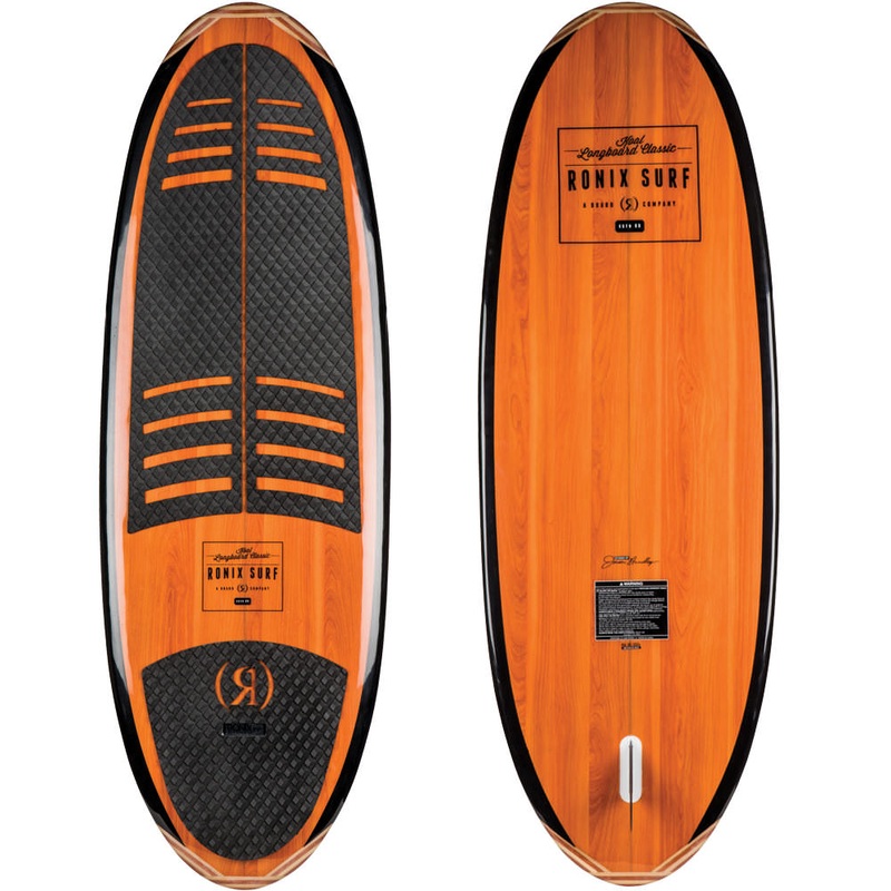 Ronix Koal Classic Longboard Wakesurf Board