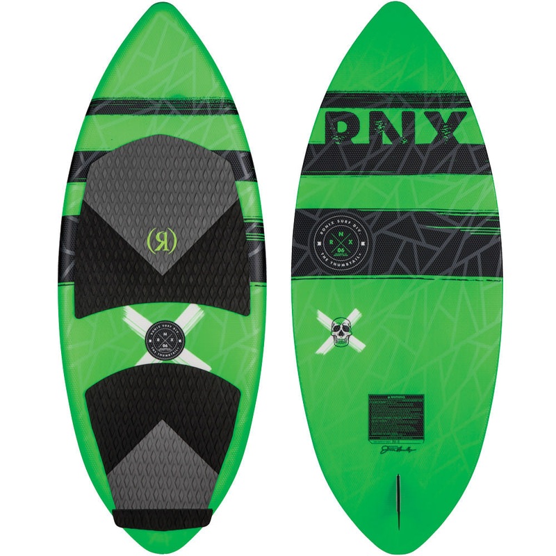 Ronix Koal Surface Thumbtail+ Wakesurf Board