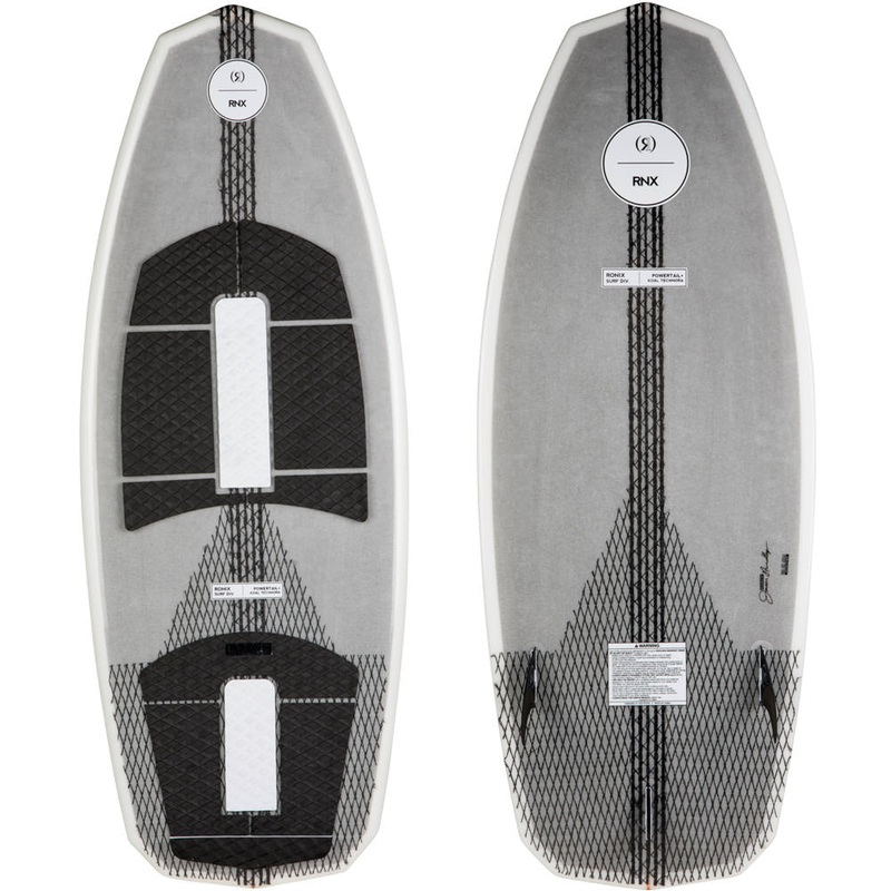 Ronix Koal Technora Powertail+ Wakesurf Board