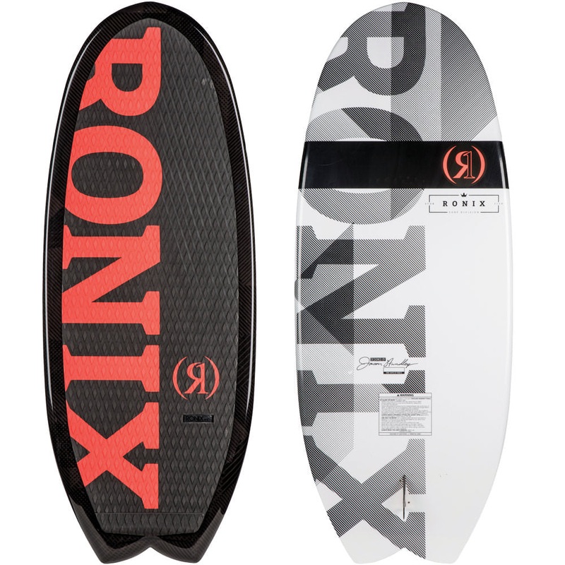 Ronix Modello Stub Fish Wakesurf Board