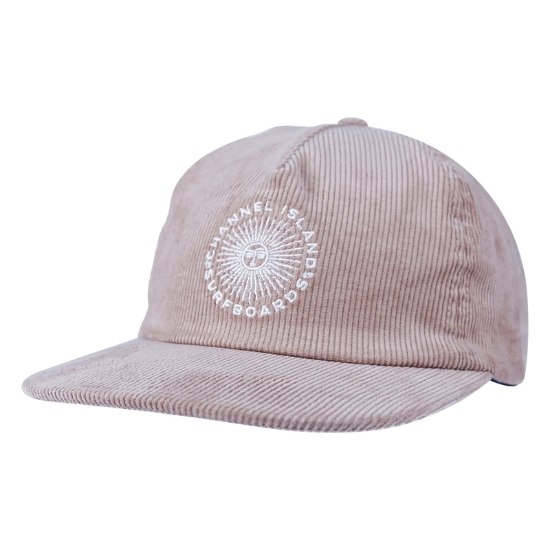 Channel Islands Rising Sun Men's Hat - Harvast