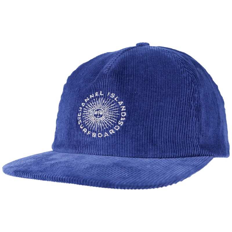 Channel Islands Rising Sun Men's Hat - Navy