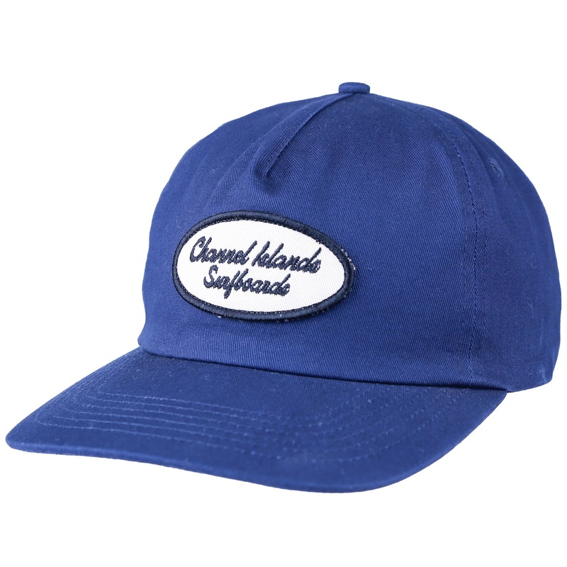 Channel Islands Shapes Men's Hat - Navy