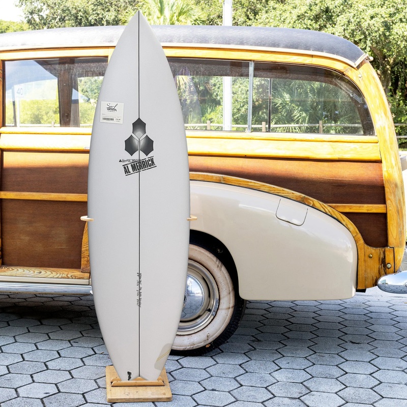 Channel Islands Better Everyday Swallow 5'8 Surfboard - Futures
