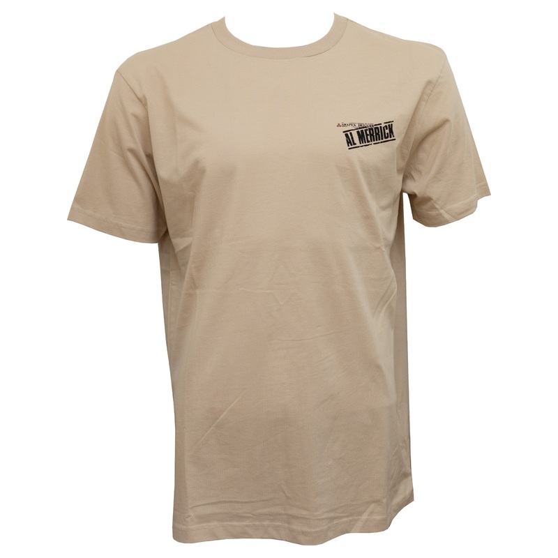 Channel Islands OG Al Stamp Men's S/S T-Shirt - Cloud