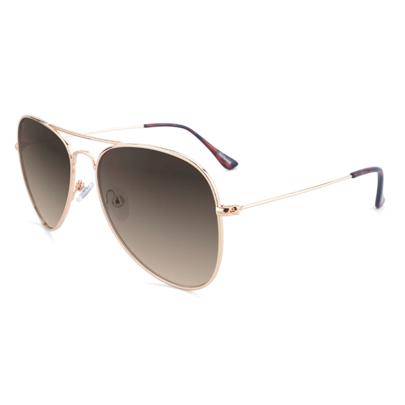 Knockaround Mile Highs Men's Sunglasses - Vegas Velour Polarized