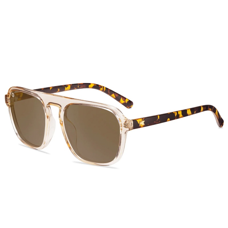 Knockaround Pacific Palisades Men's Sunglasses - On The Rocks Polarized