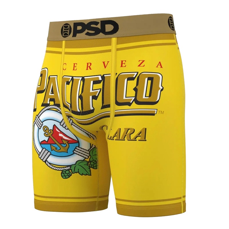 PSD Pacifico Men's Underwear - Multi