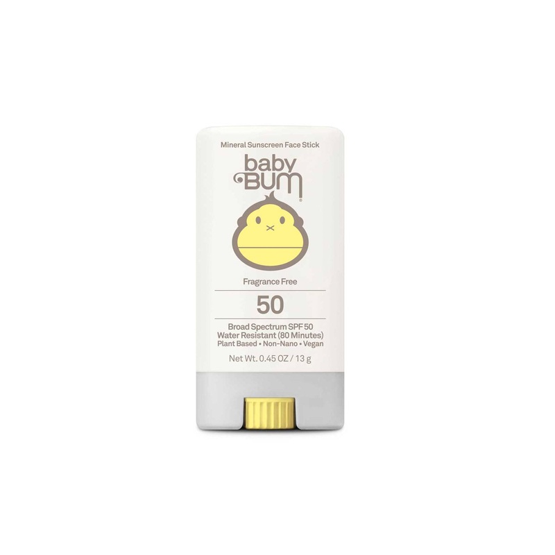 Sun Bum Baby Bum Mineral SPF 50 Sunscreen Stick