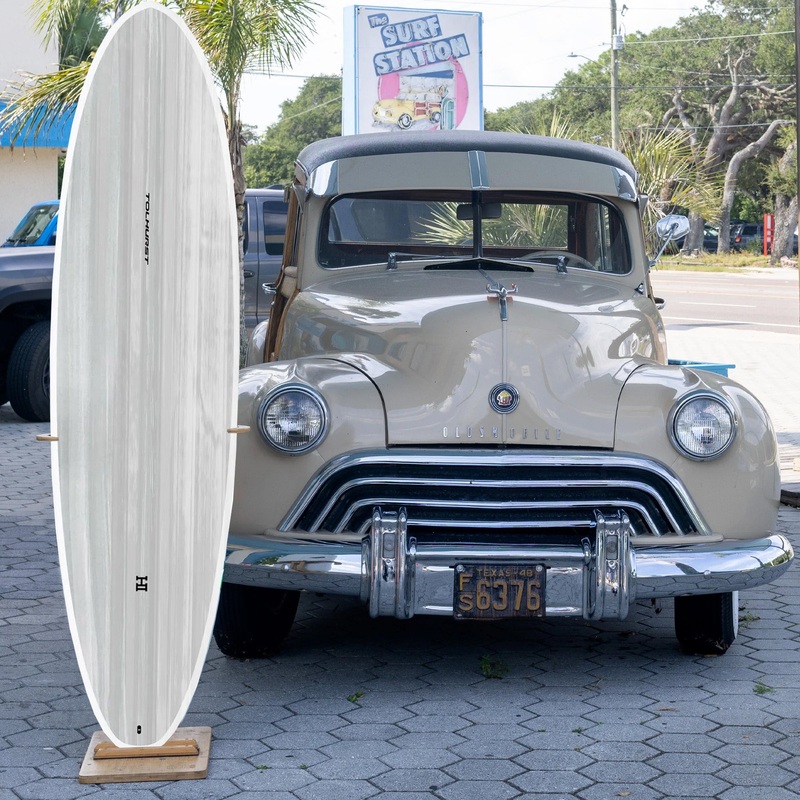 Thunderbolt Moe 7'4 Surfboard - FCS II