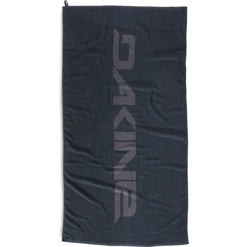 Dakine Jacquard Beach Towel - Black