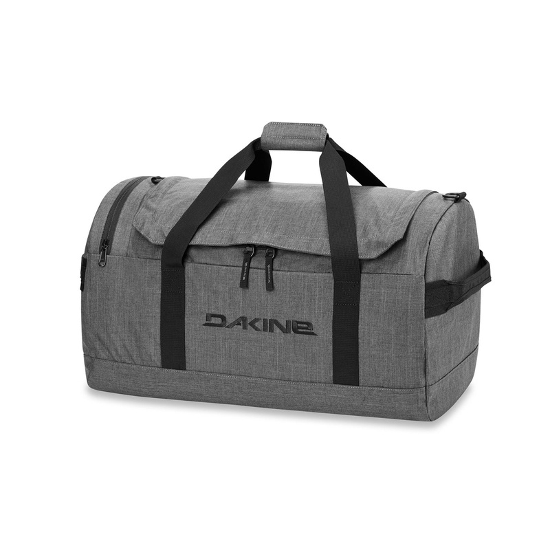 Dakine EQ 50L Duffle Bag - Carbon