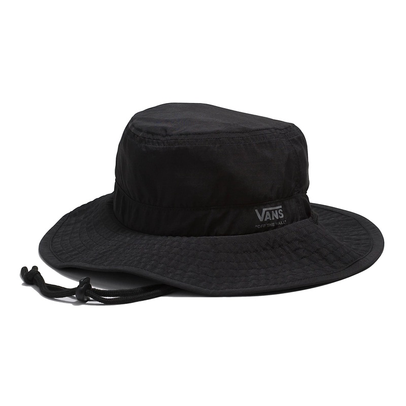 Vans Outdoors Boonie Men's Bucket Hat - Black