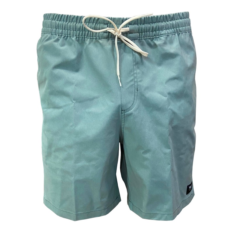 Vans Range Relaxed Sport Chinos 18" Men's Elastic Walkshorts - Green