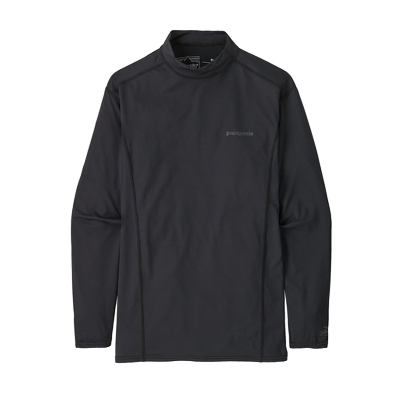 Patagonia R UPF Men's L/S Rashguard - Ink Black