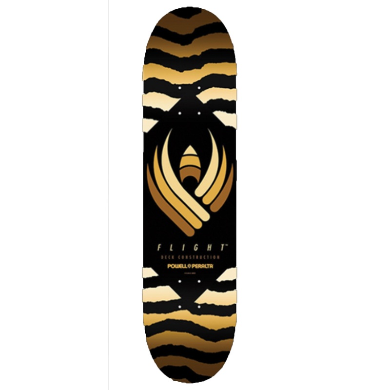 Powell Peralta Safari 8.75" Skateboard Deck