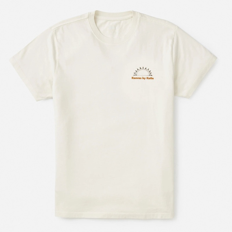 Katin Ripper Men's S/S T-Shirt - Vintage White