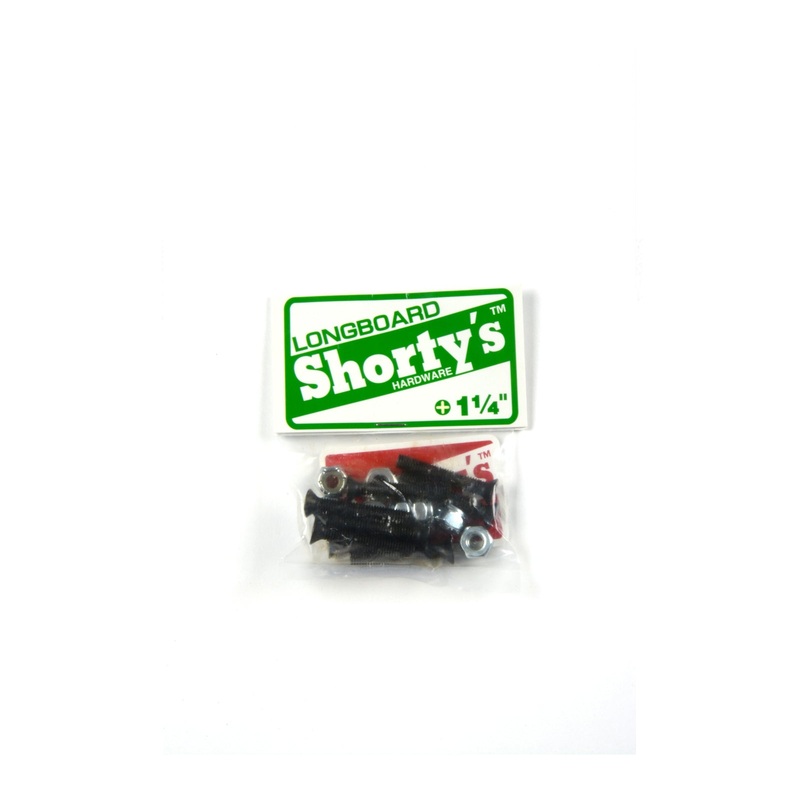 Shorty's Hardware 1 1/4" (Phillips)