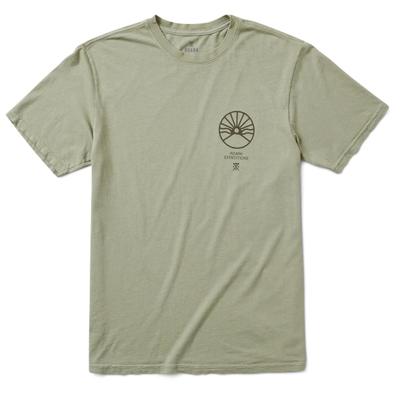 Roark Expeditions Men's S/S T-Shirt - Chaparral