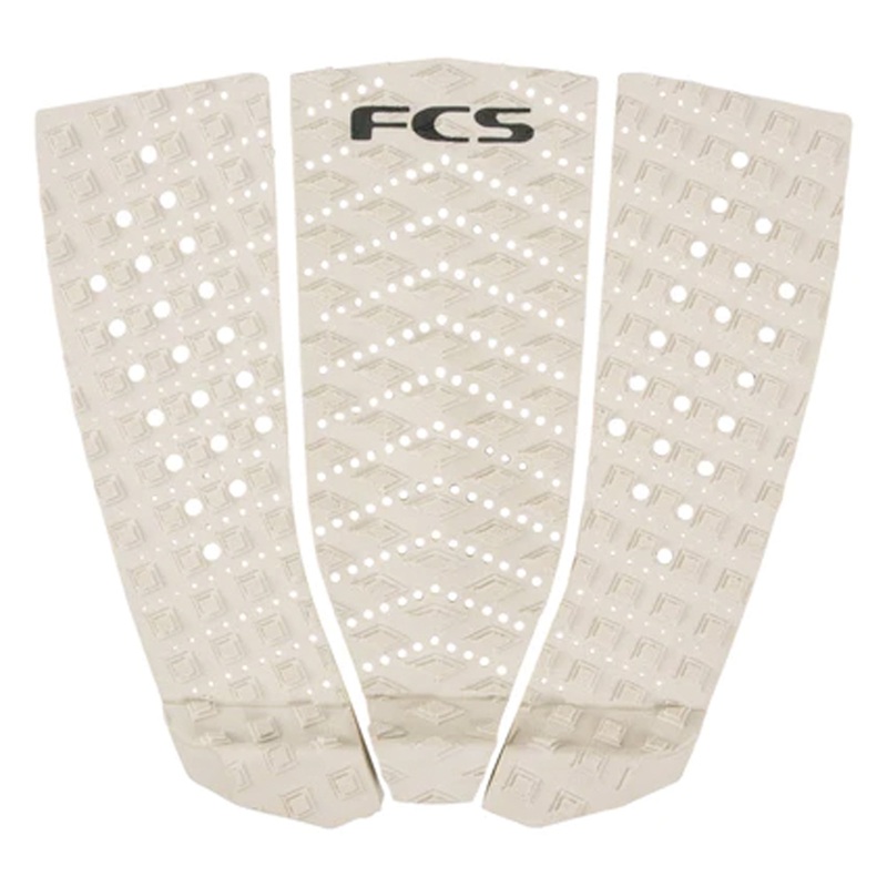 FCS T-3W ECO Traction Pad - Warm Grey