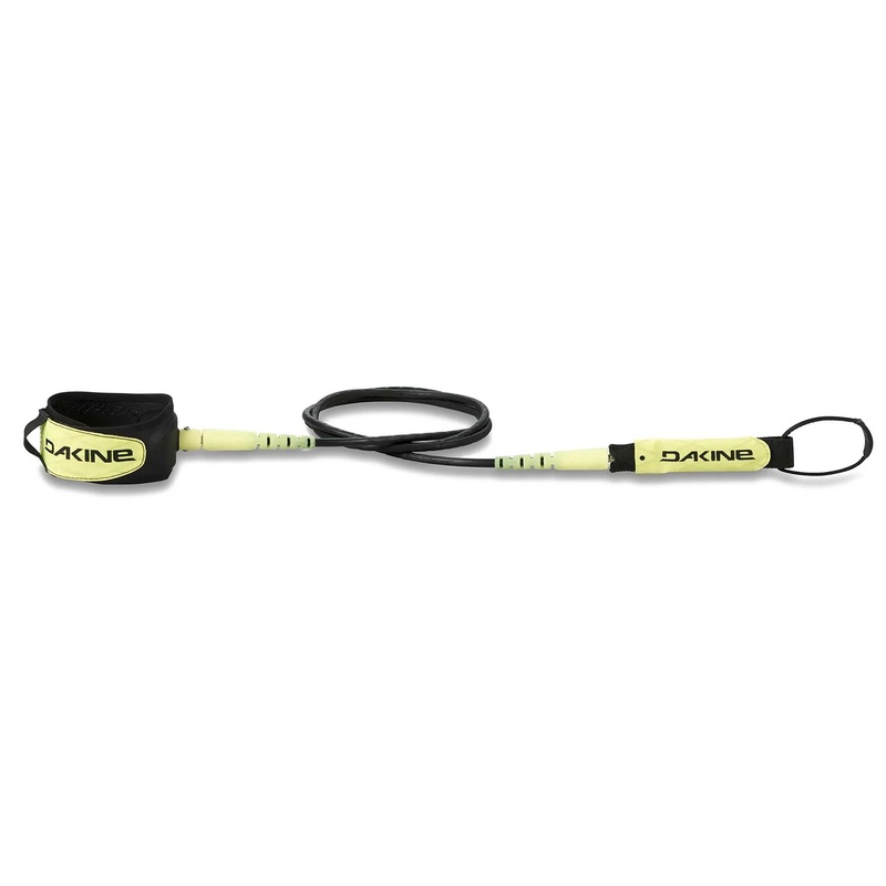 Dakine Kaimana Pro Comp Leash - 6' x 3/16"/Electric Tropical