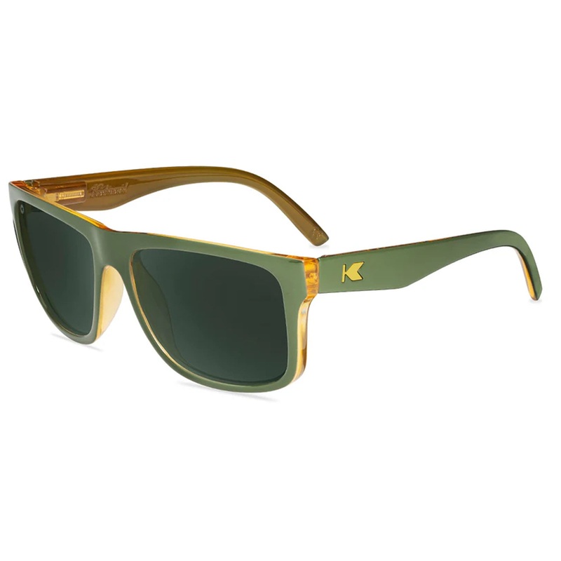 Knockaround Torrey Pines Men's Sunglasses - Coyote Calls Polarized