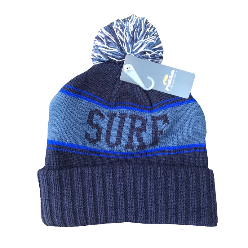 Surf Station Beanie - Navy