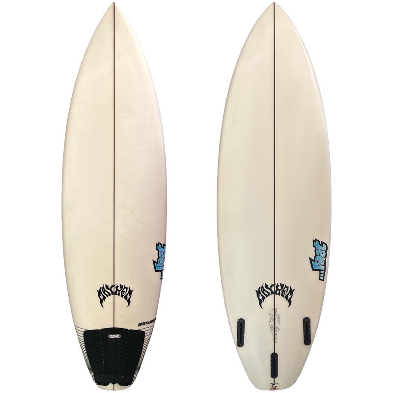 Lost Uber Driver 5'8 Consignment Surfboard - Futures