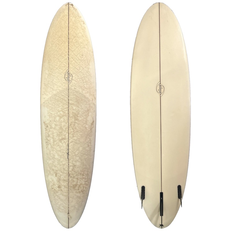 Bing Maui Foil 6'10 Consignment Surfboard - Futures