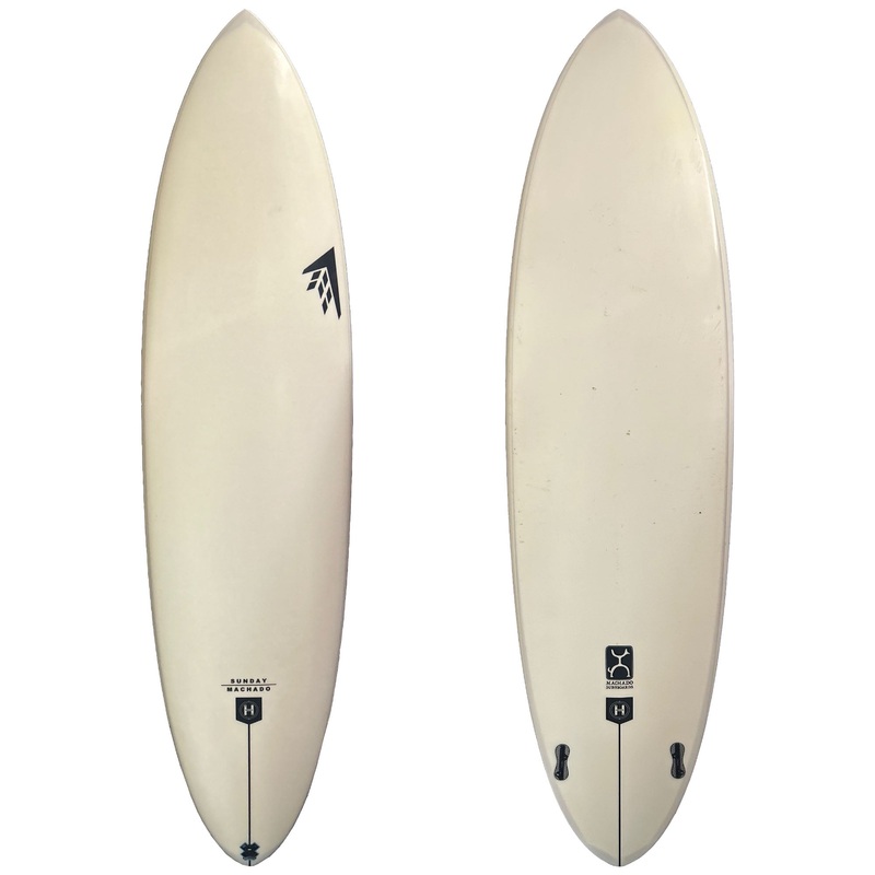 Firewire Sunday 7'3 Consignment Surfboard - FCS II