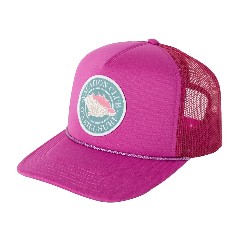 O'Neill Arlie Patch Women's Hat - Fuchsia
