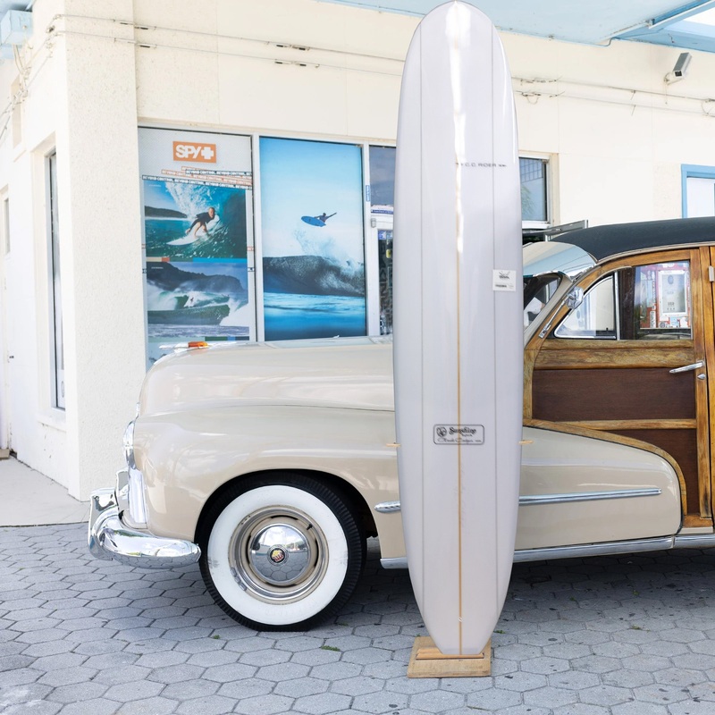 Sunshine CC Rider 9'2 Longboard Surfboard