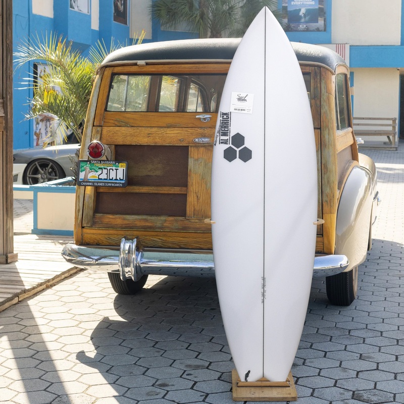 Channel Islands Rocket Wide 5'9 Surfboard - Futures