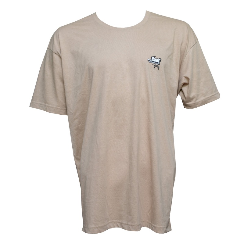 Lost Surfboard By Mayhem Men's S/S T-Shirt - Sand