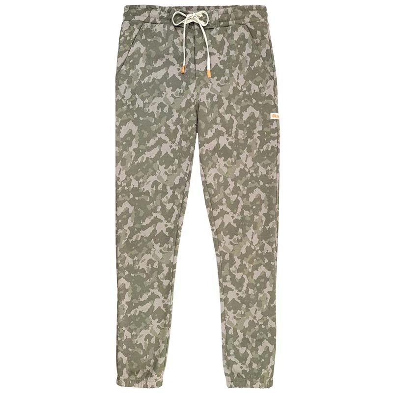 Marsh Wear Fireside Fleece Men's Sweatpants - Fossil Foxhole Camo
