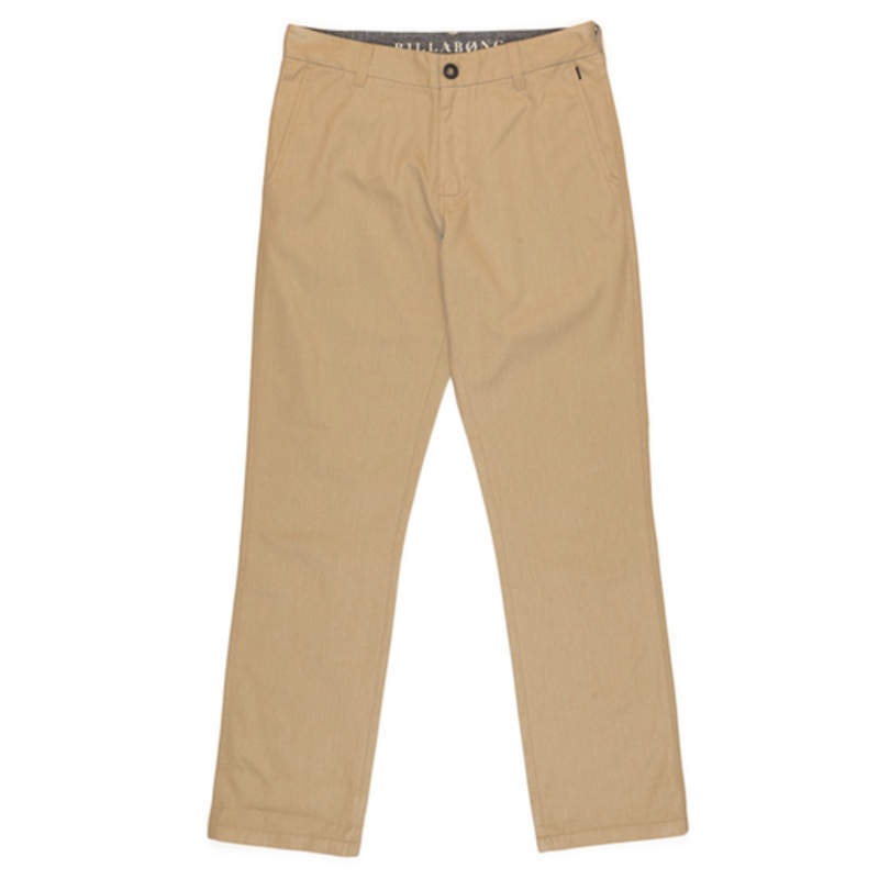Billabong Carter Chino Youth Boy's Pants