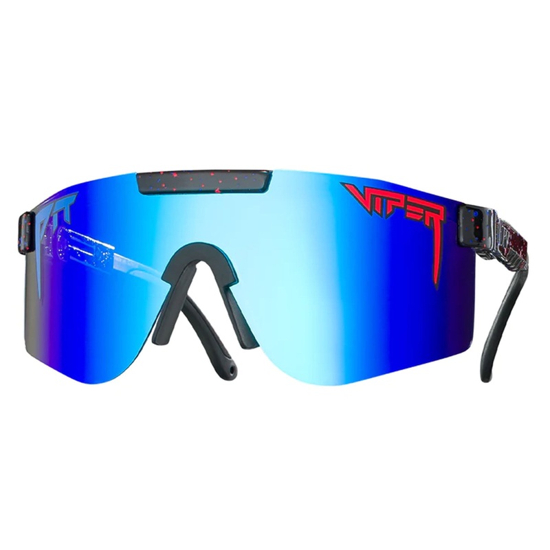 Pit Viper The Absolute Liberty Double Wide Men's Sunglasses - Polarized
