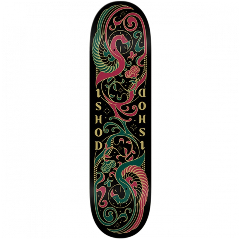 Real Wair Illuminated 8.25" Skateboard Deck