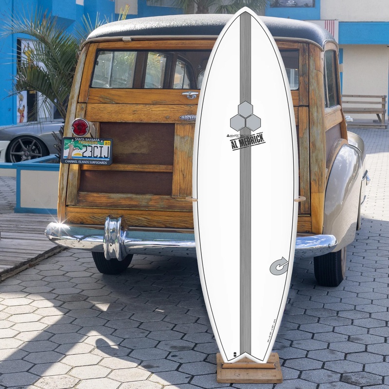 Torq Pod Mod X-Lite 3.0 6'6 Surfboard - Futures