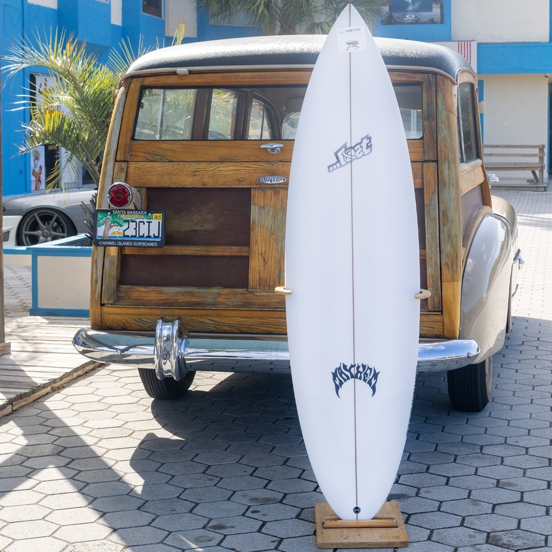 Lost Step Driver 5'10 Surfboard - Futures